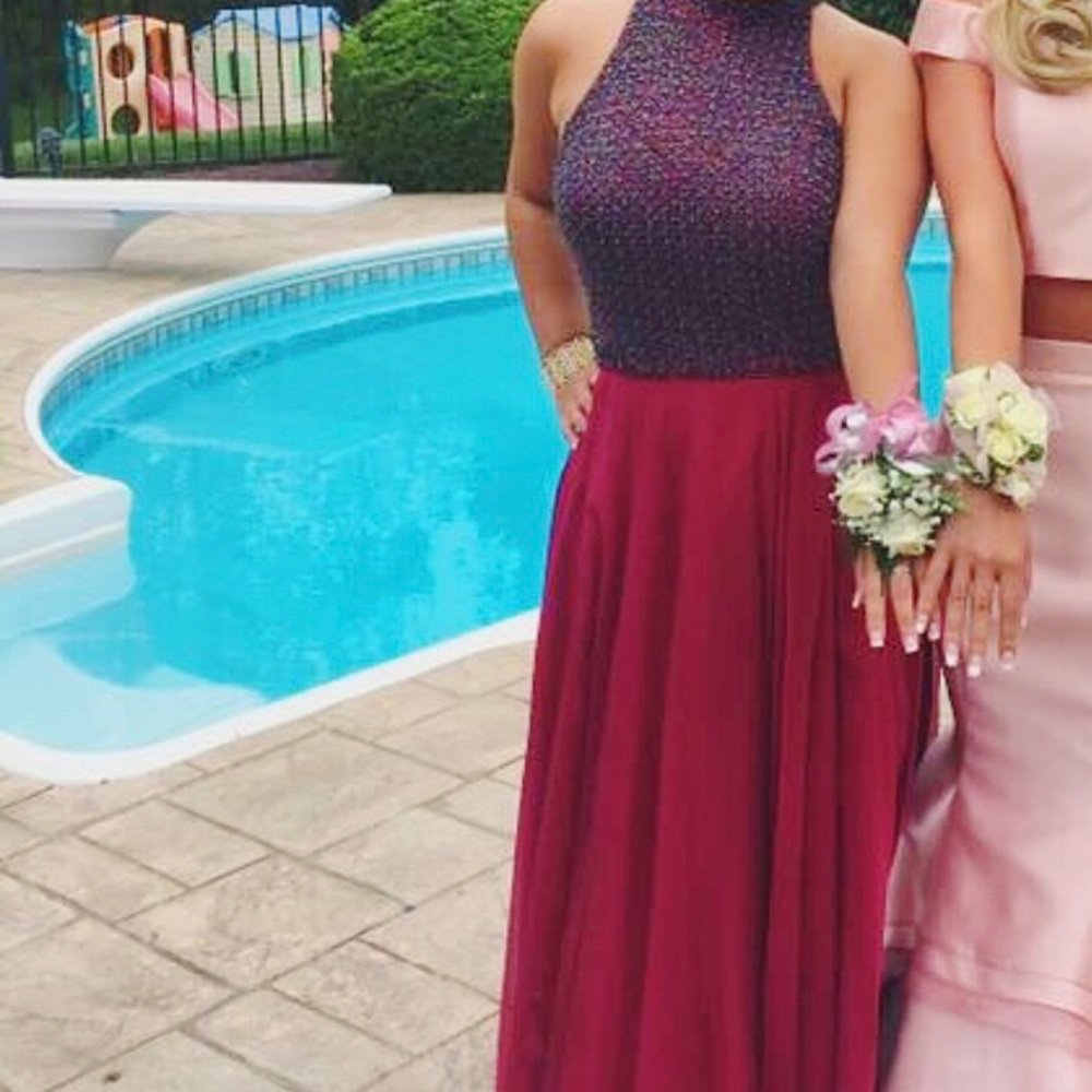 Prom dress